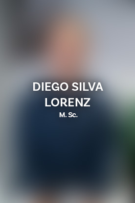 Diego Silva Lorenz M. Sc.